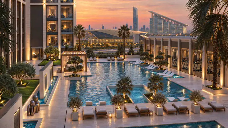 39014 BINGHATTI STARFALL – AL JADDAF, DUBAI