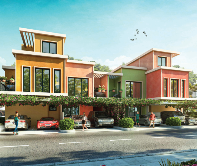Damac off-plan Properties