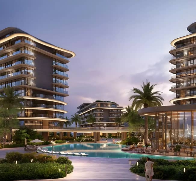 Best Ellington Properties in Dubai featuring modern luxury homes at Ellington House