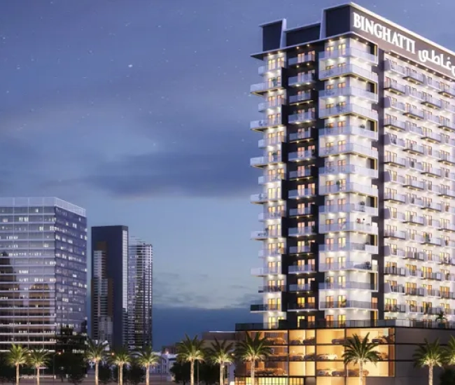 Binghatti payment plan projects Dubai