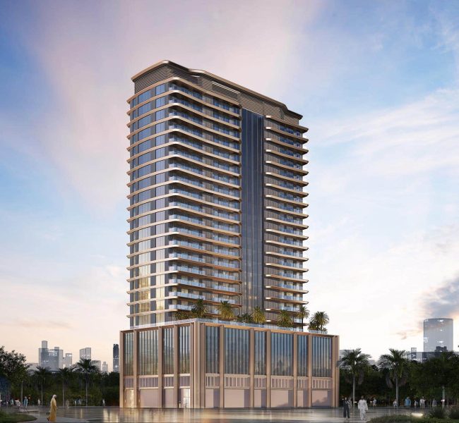 Azizi off-plan properties