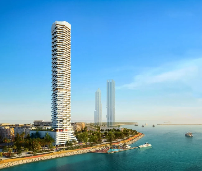 Damac off-plan Properties