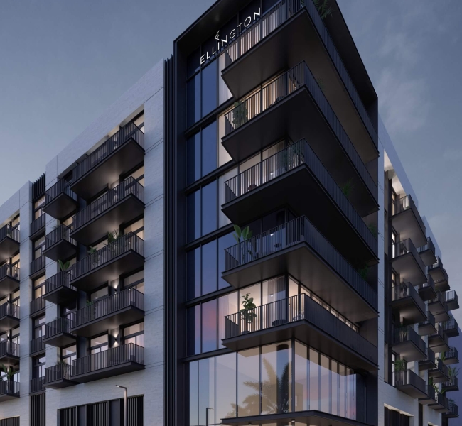 Best Ellington Properties in Dubai at Ellington House Dubai Hills Estate luxury apartments