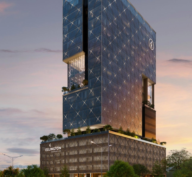 Best Ellington Properties in Dubai featuring future-ready homes at Ellington House
