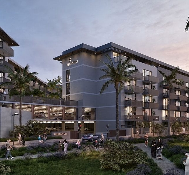 Best Ellington Properties in Dubai with premium homes at Ellington House Dubai Hills Estate