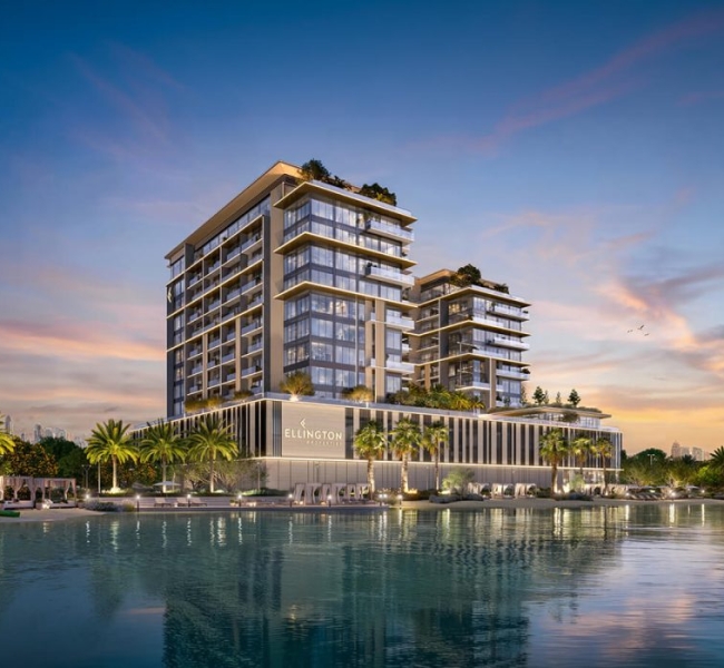Best Ellington Properties in Dubai featuring Ellington House Dubai Hills Estate premium homes