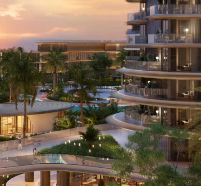 Best Ellington Properties in Dubai showcasing luxury apartments at Ellington House