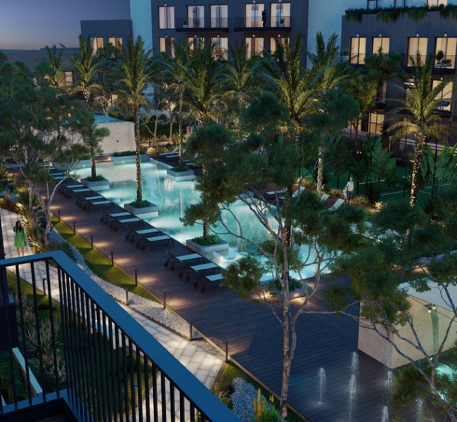 Best Ellington Properties in Dubai offering elegant apartments at Dubai Hills Estate