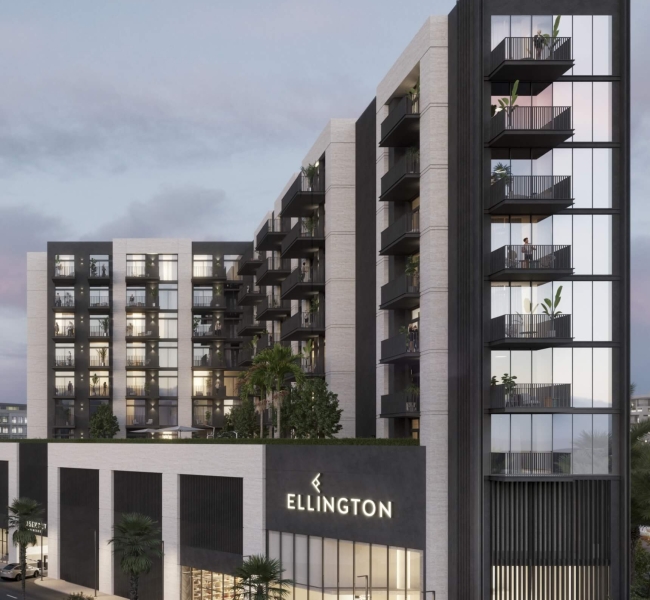 Best Ellington Properties in Dubai showcasing Ellington House Dubai Hills Estate community