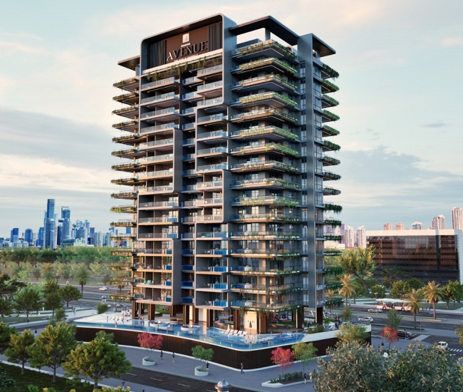 Samana Off Plan Properties
