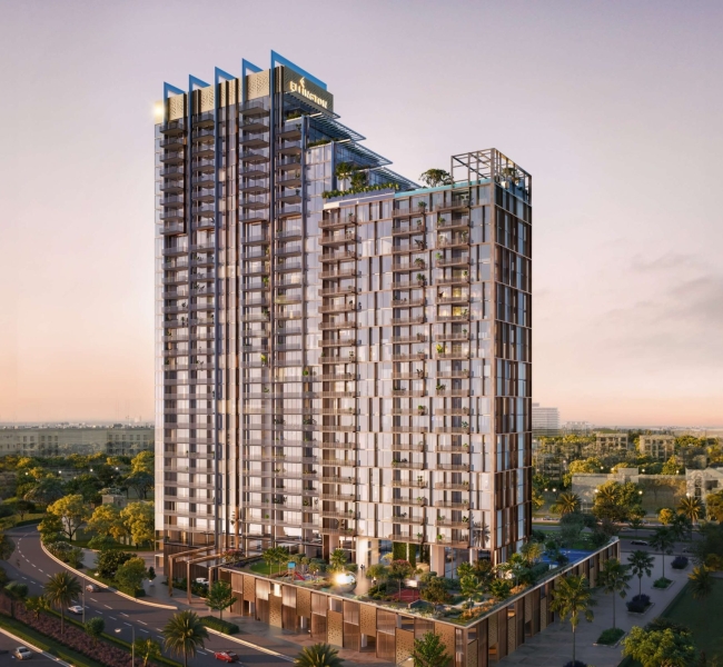 Best Ellington Properties in Dubai offering high-end apartments at Ellington House Dubai Hills Estate