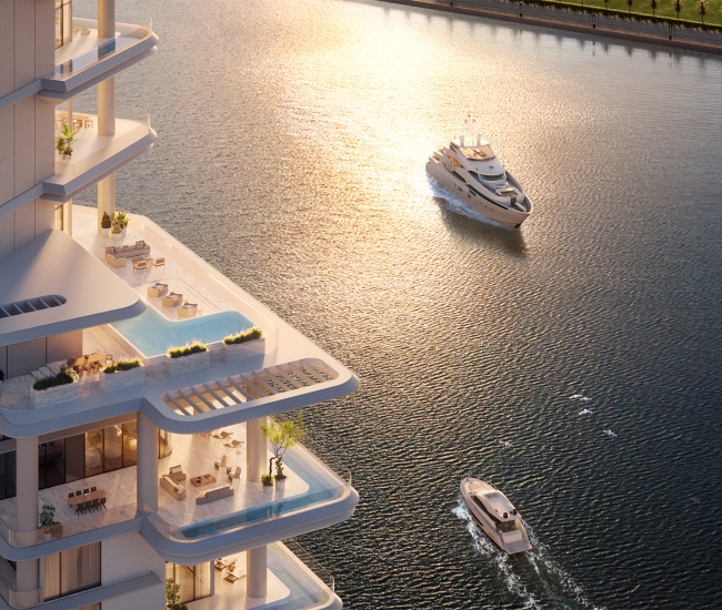 Omniyat Off-Plan Properties