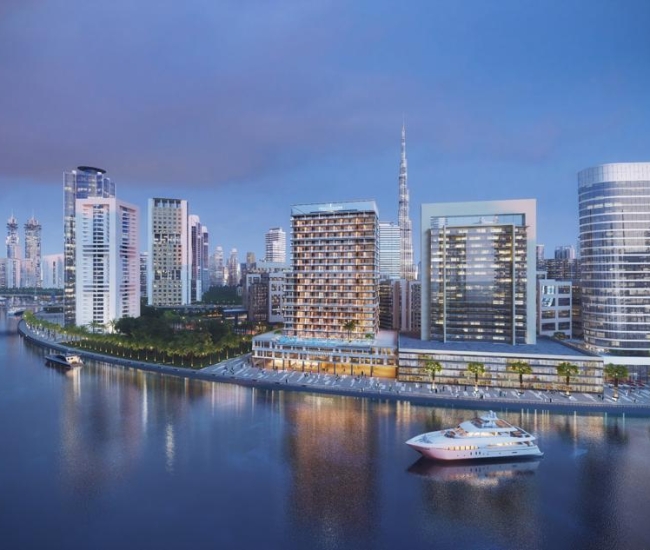 Binghatti new launch projects Dubai