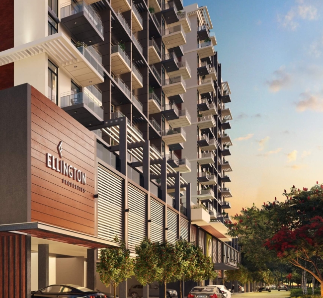 Best Ellington Properties in Dubai with exclusive Ellington House Dubai Hills Estate residences