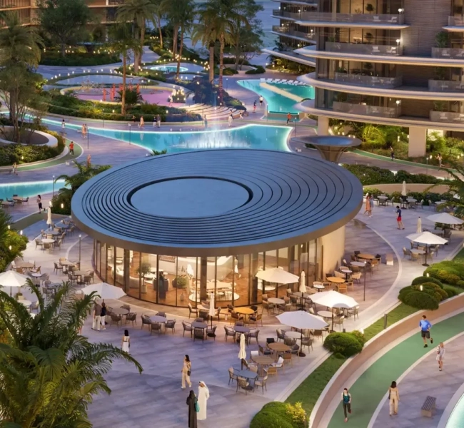Best Ellington Properties in Dubai with stylish apartments in Dubai Hills Estate
