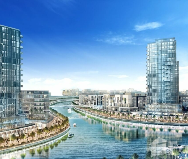 Azizi new projects Dubai sales gallery showroom
