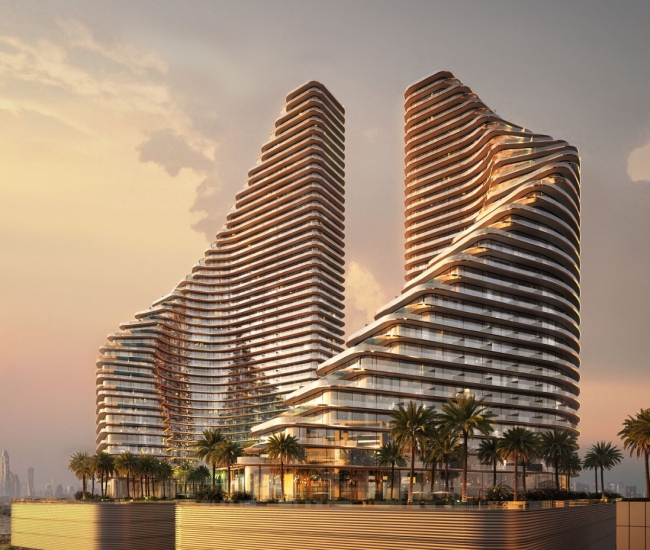 Binghatti Off Plan Projects