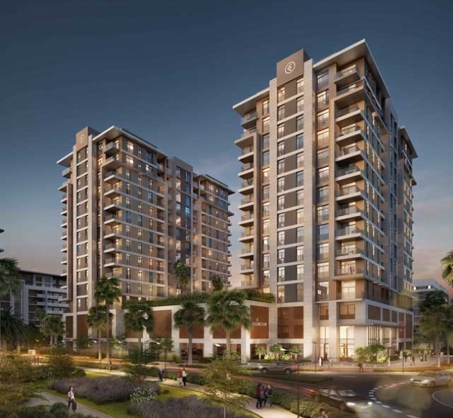 Best Ellington Properties in Dubai featuring spacious apartments at Ellington House Dubai Hills