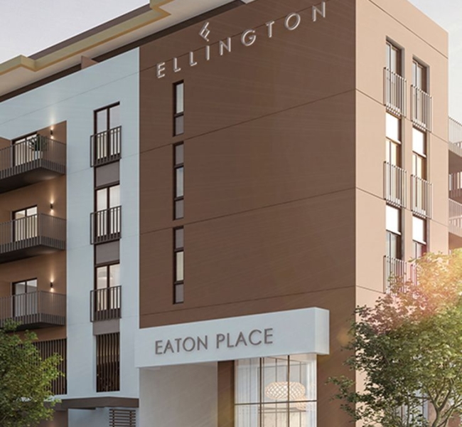 Best Ellington Properties in Dubai with contemporary residences at Ellington House Dubai Hills Estate