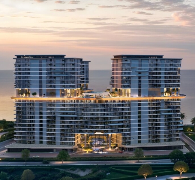 Best Ellington Properties in Dubai with premium investment opportunities at Ellington House Dubai Hills Estate