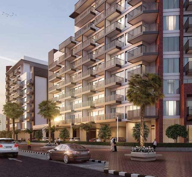 Azizi off-plan properties