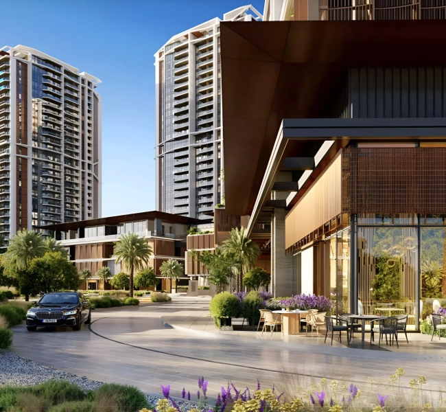 Best Ellington Properties in Dubai offering premium lifestyle at Ellington House Dubai Hills Estate