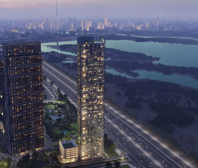 Sobha Off-Plan Properties