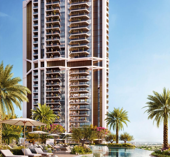 Best Ellington Properties in Dubai with contemporary apartments at Ellington House Dubai Hills