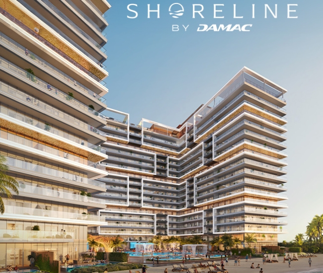 Damac off-plan Properties