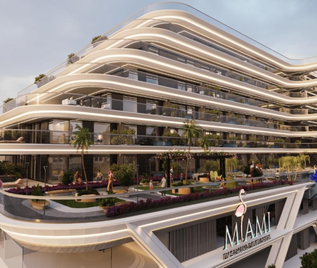 Samana Off Plan Properties